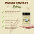 100% 17.6 Oz/1.1 Lbs, Oneroot Organic Canadian Wildflower Honey - Unheated & Creamed - Nutrient-Rich, Natural Sweetener