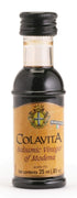 Pack 80 (25ml .85oz) Colavita Mini Sizes - Balsamic Vinegar, of each, Plastic Bottles