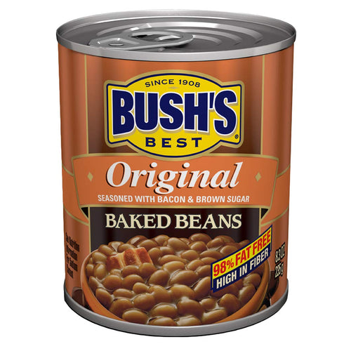 3 3 Country 8.3 Oz Pack, 1 Bush's Best Original Baked Beans, Style Baked Beans, Variety CT