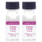 LorAnn Oils Super Strength Flavoring - Cotton Candy, Pack of 2, 0.125 fl oz - Used for Candy Making, Baking
