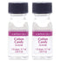 LorAnn Oils Super Strength Flavoring - Cotton Candy, Pack of 2, 0.125 fl oz - Used for Candy Making, Baking