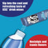 Pack 3 6 18 ICEE Blue Raspberry Singles To Go - of - Powdered Drink Mix - Zero Sugar - Sticks Per Box - Servings