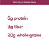 20g Omega-3 14 Pack 4 Nature's Path Organic Flax Plus Raisin Bran Cereal, Non-GMO, Whole Grains, with Rich Flax Seeds