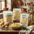 3 Pack, 1 lb (3 lbs 23 LOro Del Sud Mariella Potato Gnocchi Authentic Italian Pasta Dumplings (Pasta di Patate) Each