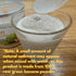 100g 100% Raw Banana Powder Natural Green Banana Flour Made from Thai Namwa Bananas | No Sugar, No Additives