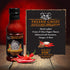 Pack (3 19oz Tony Pigg's Kick'n Hot BBQ Sauce Variety pk, ea- Fresno Reaper, Ghost, Creeper)- Hand Crafted Barbecue