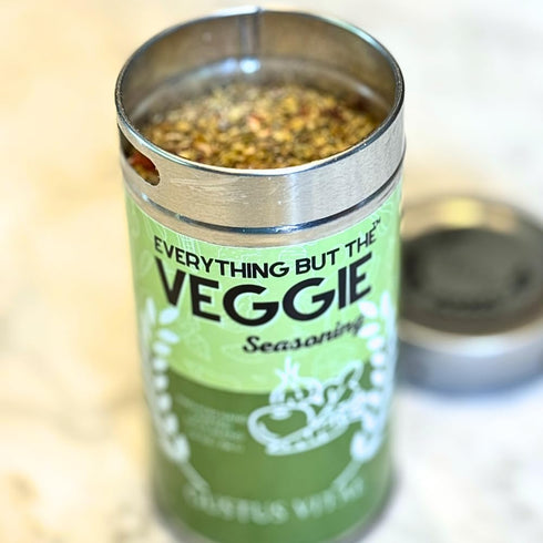 Set Smart Meal Essentials Trio Everything But the Chicken, Roast & Veggie Seasonings | Quick & Flavorful BacktoSchool