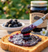 Generic 2 Pack (18 oz The Dutch Kettle Amish Homemade Black Raspberry Jam - Jars) - Made with Premium Ingredients
