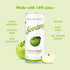 Pack, 12 oz, 12 Pack Sovny Flavored Sparkling Water, Variety Seltzer Water Drinks, USDA Organic, Made With Real Fruit