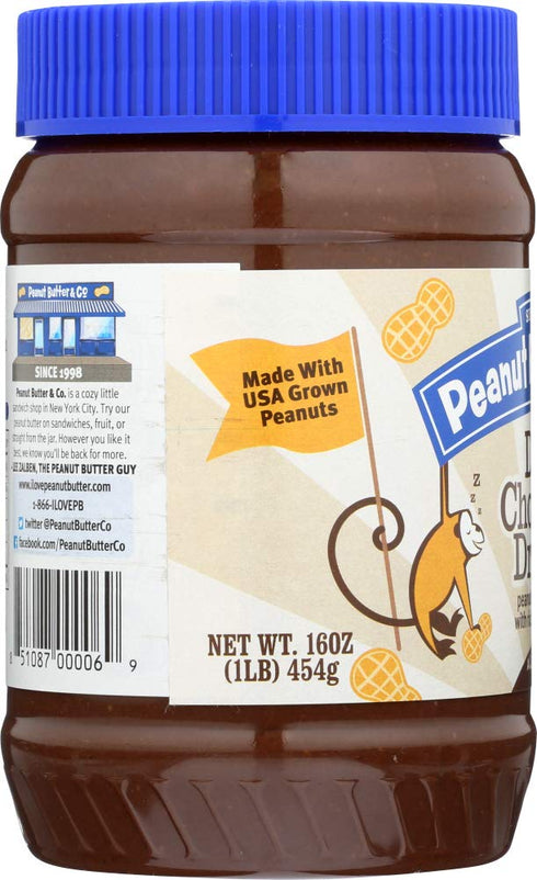Dark Chocolate Dreams - All Natural Peanut Butter & Co.