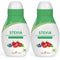 Stevia Concentrated Liquid Sweetener (Optimized with Erythritol) 1.33 FL OZ (37 mL) - 2 Pack
