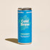 (Pack 12) Joe Coffee Company - Black Cold Brew Ready-to-Drink Specialty Coffee Cans of | NYC Roaster, Rainfoest