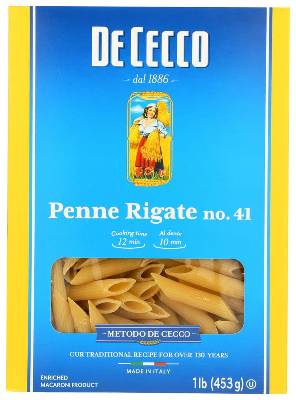 Penne Rigate Pasta (Pack of 10)