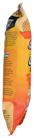 7 Oz Lesserevil Organic Real Cheddar Space Ball Puffs Party Size