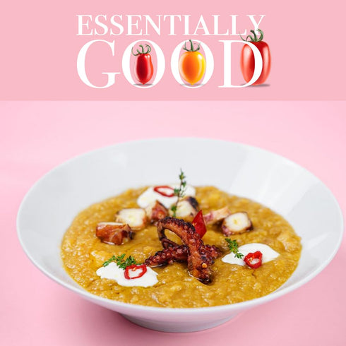 (12.35 oz), 100% Cosi Come - Datterino, Italian Yellow Tomatoes Unpeeled Low-acid, No additives, No preservatives