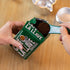 10 oz (Pack 4) Cafe La Llave Dark Roast Ground Espresso Coffee, Bricks of Cuban Style, Bold & Rich Flavor