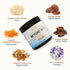 Immunity 30 Beyond Brew Vanilla Latte Coffee Alternative - Mushroom Complex w/Lions Mane, Reishi, Cordyceps & Chaga