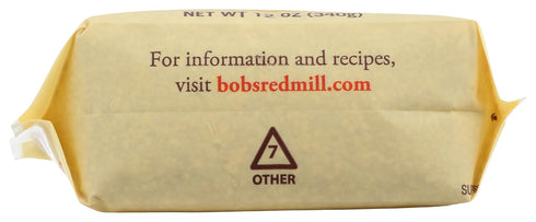12oz (Pack 1) Bob's Red Mill Wheat Germ, of - Non GMO, Vegan, Kosher