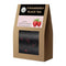 HANFANGLING Strawberry Black Tea, 100% Natural Loose Leaf, Blend Of Strawberry Fruit