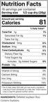 1 lb, Plant Basics - Hearty Plant Protein - Unflavored Chunks, Non-GMO, Gluten Free, Low Fat, Low Sodium, Vegan, Meat
