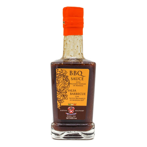 Acetaia Malpighi - BBQ SAUCE with Balsamic Vinegar of Modena - 250