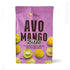 Wise Harvest AvoMango Bites Freeze-Dried Mango & Avocado Snack with Macadamia Nuts
