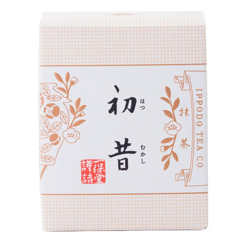 Ippodo Tea - Hatsu Matcha (40g) - For Lattes, Smoothies, Desserts and