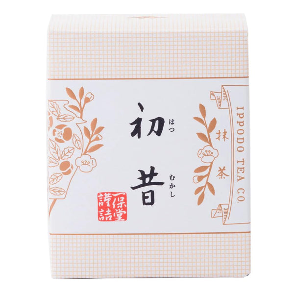 Ippodo Tea - Hatsu Matcha (40g) - For Lattes, Smoothies, Desserts and