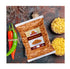 GHOTARAM Snacks-150g*2Pack Mevadi Chana Dal Namkeen, Healthy Tea Time Party Snacks Namken, Diwali Rakhi Snack