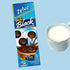(4.1%) 35g Pack Pack 10 Zyluc Mini Black Crackers Chocolate Snack with Real Cocoa Powder Portable Crisp Texture, Halal