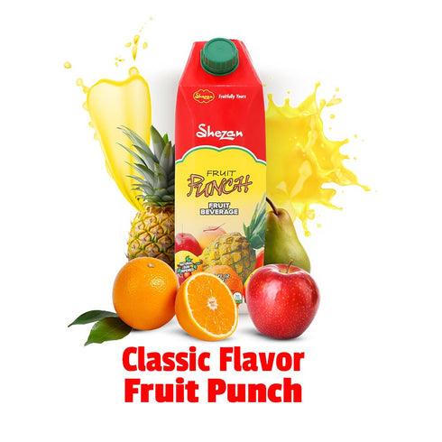 SHEZAN 250ml (8.45 Oz) Pack 18 Pack Mango Fruit Drink Fl | of | Authentic Flavor and Luxurious Smoothness | Vibrant