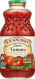 Knudsen Organic Tomato Juice, 32 Ounce - 6 per case.