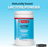 24 OZ De La Cruz Lactose Powder - Pure Lactose Monohydrate Milk Sugar NF Grade