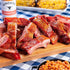 GENERIC Kinders Bourbon Peach Premium Rub and Seasoning 9 OZ, (Pack of 1)