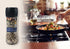2-PACK: 250g Seafood and Salad Seasoning Grinder Non GMO