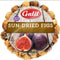 Galil Sun-Dried Figs 8 Ounces Non-GMO, Gluten-Free, Kosher for Passover, No Sugar