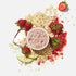 5oz MUSH Overnight Oats - Strawberry - Good Source of Fiber, Non-GMO, Dairy Free, Gluten Free