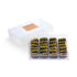 14oz (400g) (Pack 1) Jomara Organic Dates with Pistachio | Healthy Dried Fruit | Fiber and Antioxidants Natural Source