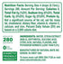 Stevia Concentrated Liquid Sweetener (Optimized with Erythritol) 1.33 FL OZ (37 mL) - 2 Pack