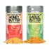 Better Than Butter Seasoning Set: 2 Pack Set | Gourmet Seasoning, Artisanal