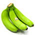 Since 1979 Congo 8 (3.6 Congo Cooking Bananas, Hard Green, Guineo, Not For Ripening Pound Box Kilograms)