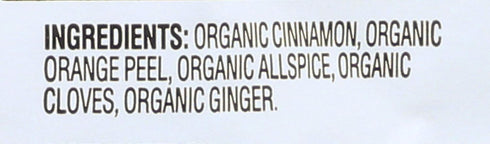 SIMPLY ORGANIC Organic Mulling Spices, 1.2 OZ