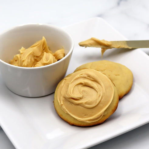 4 Oz Lorann Oils Peanut Butter Bakery Emulsion: Realistic Peanut Butter Flavor Without Nuts, Perfect for Elevating