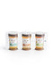 Savannah Bee Everyday Honey Sampler Set - 3 Oz Sampler Set in