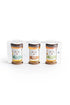 Savannah Bee Everyday Honey Sampler Set - 3 Oz Sampler Set in