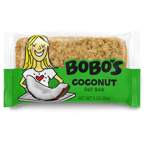 Pack, (12 Bobo's Oat Bars Fruit Variety Simple Ingredients, Whole Grain Oats, Plant Based, Non-GMO, Gluten Free