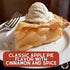 |1:1 GLP-1 #81 Apple Pie Cane Sugar | Artisanal Infused Sugar Replacement For Cane Sugar | All Natural, Non GMO |