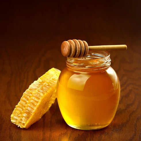 (16 Unpretentious Honey Powder, Sweet & Natural, Cooking & Baking, Convenient Ounce)