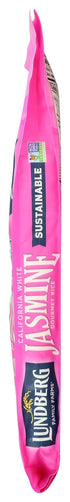 (10lb) Lundberg Family Farms - White Jasmine Rice, Premium Long Grain Bulk Rice, Non-Sticky Texture, California-Grown