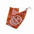65mm, (20pcs) The Sausage Maker - Mahogany Deer Print Collagen Sausage Casings, Pre-Tied